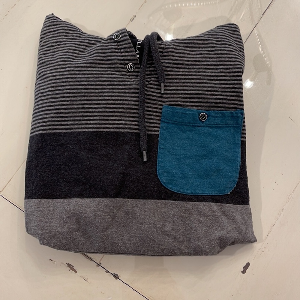 Billabong Mens Pullover Hoodie
